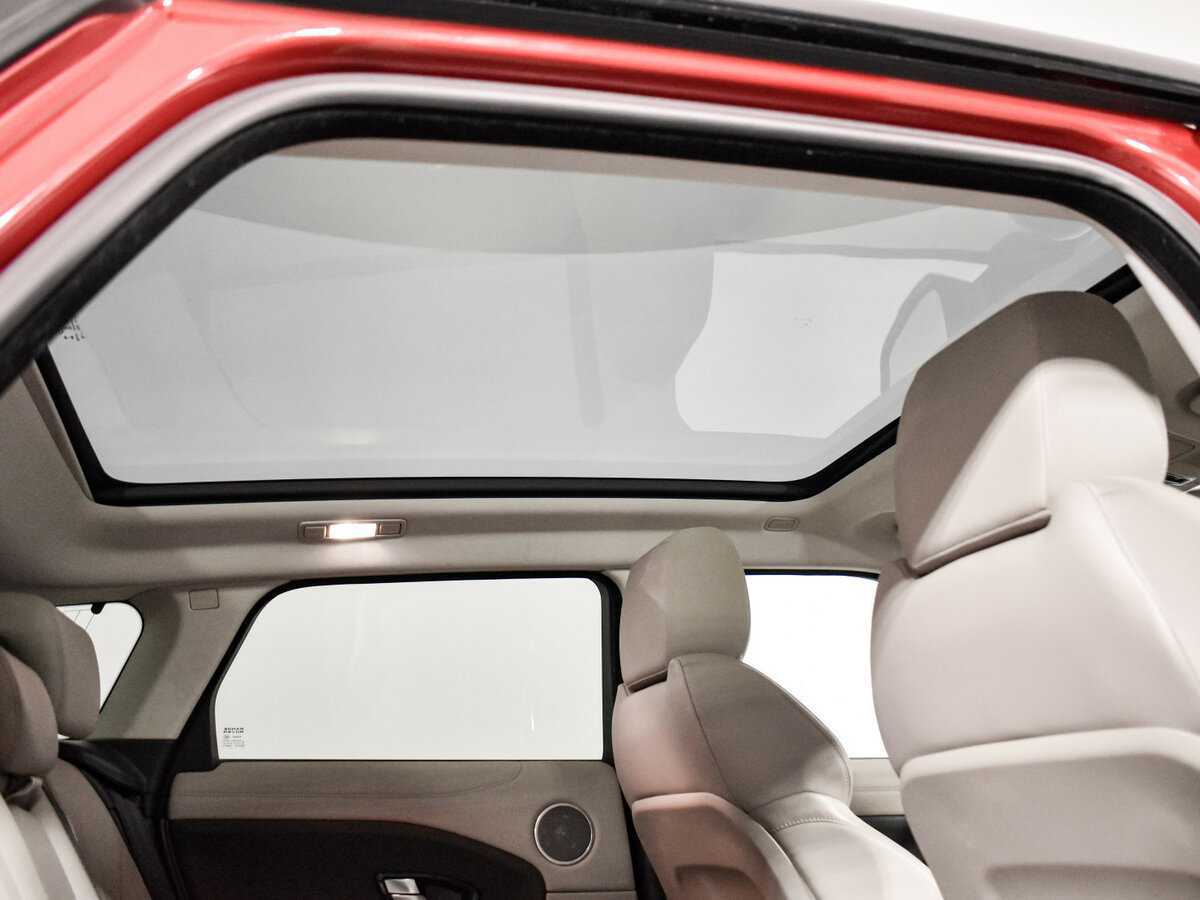 Land Rover Range Rover Evoque 2016 года с пробегом. Фото: #18