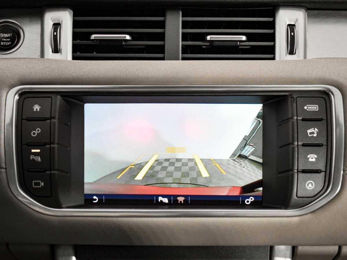 Land Rover Range Rover Evoque 2016 года с пробегом. Фото: #20