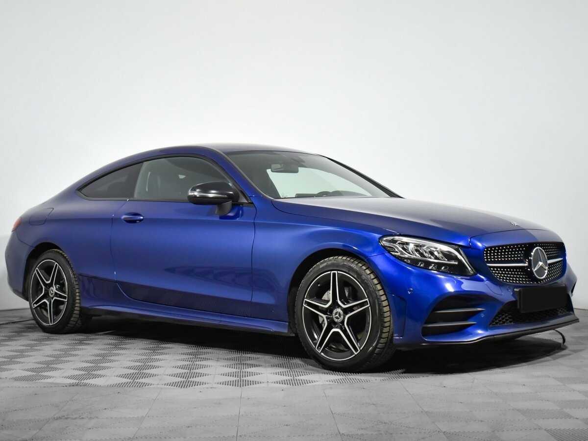 Mercedes-Benz C-Класс 2018 года с пробегом. Фото: #2