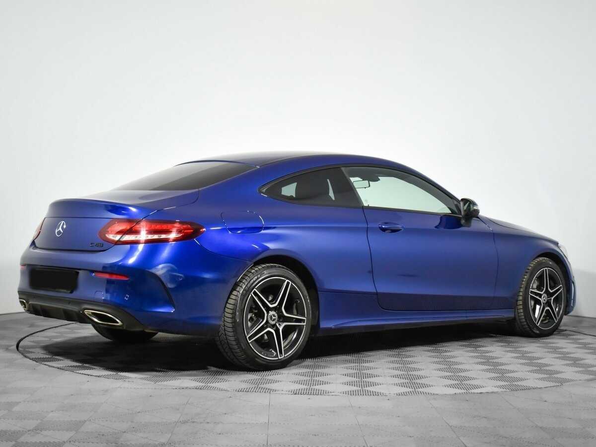 Mercedes-Benz C-Класс 2018 года с пробегом. Фото: #4