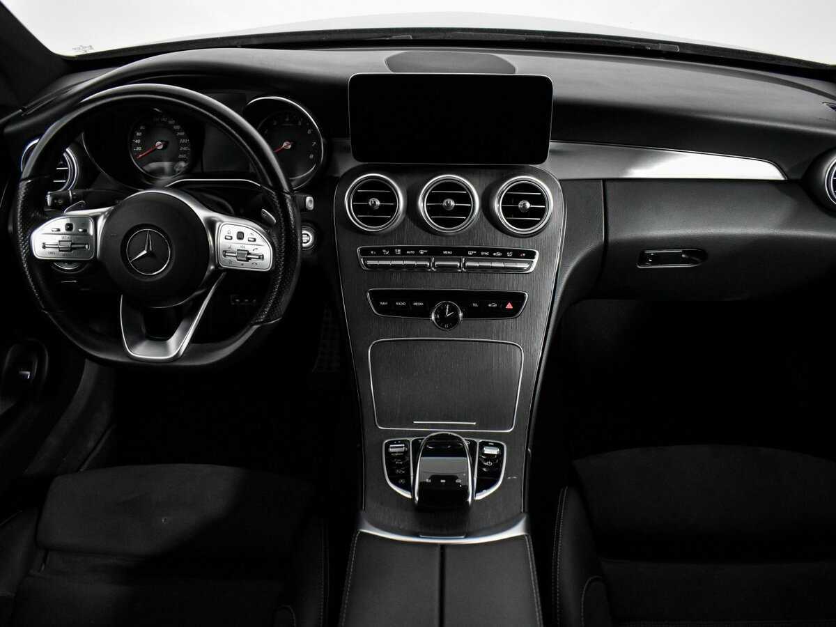 Mercedes-Benz C-Класс 2018 года с пробегом. Фото: #10