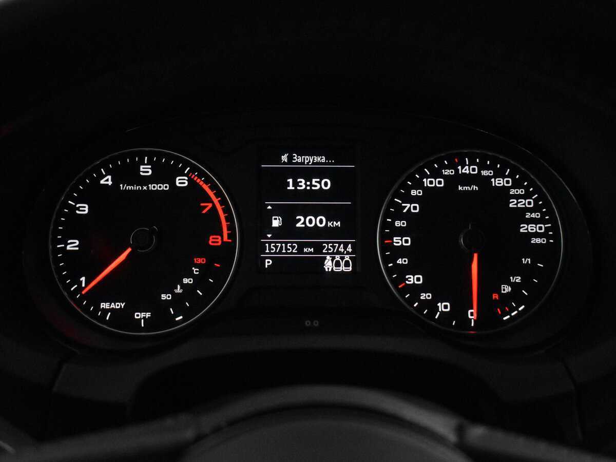 Audi A3 2018 года с пробегом. Фото: #17