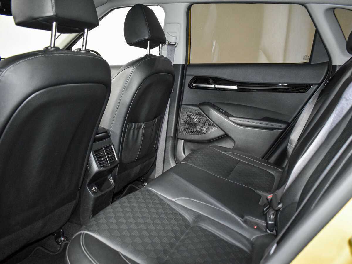 Kia Seltos 2020 года с пробегом. Фото: #11