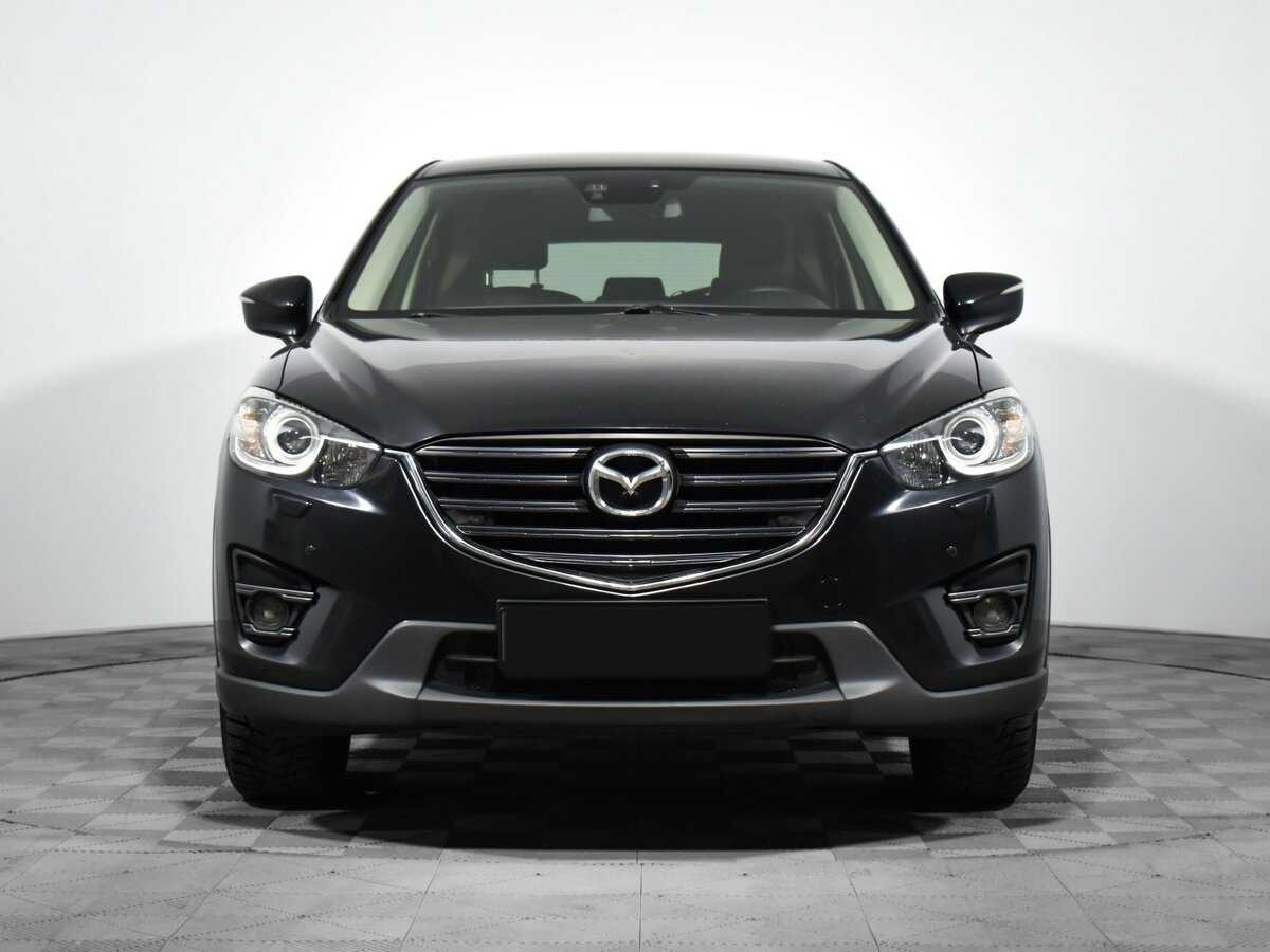 Mazda CX-5 2015 года с пробегом. Фото: #1