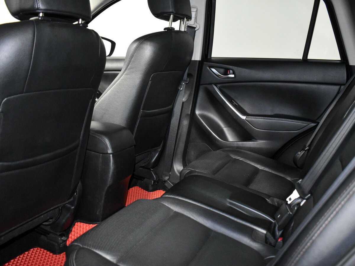 Mazda CX-5 2015 года с пробегом. Фото: #13