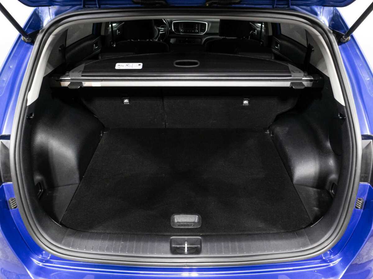 Kia Sportage 2021 года с пробегом. Фото: #14