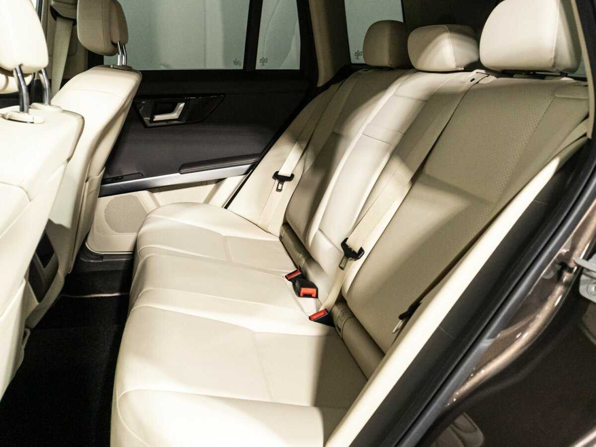 Mercedes-Benz GLK-Класс 2014 года с пробегом. Фото: #9