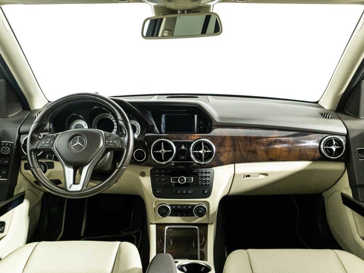 Mercedes-Benz GLK-Класс 2014 года с пробегом. Фото: #12