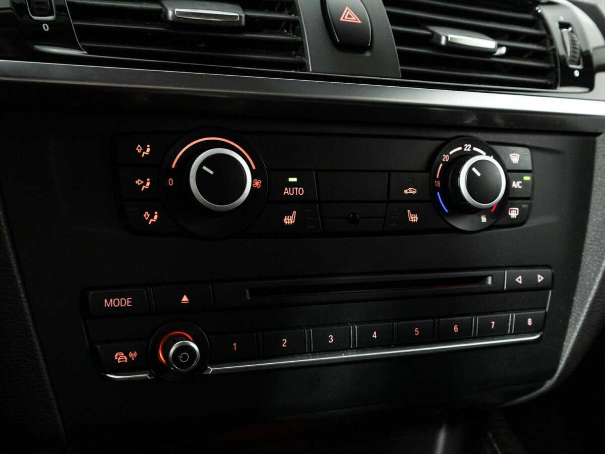 BMW X3 2015 года с пробегом. Фото: #20