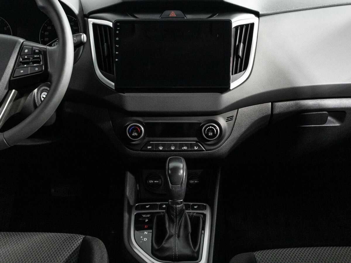 Hyundai Creta 2020 года с пробегом. Фото: #13