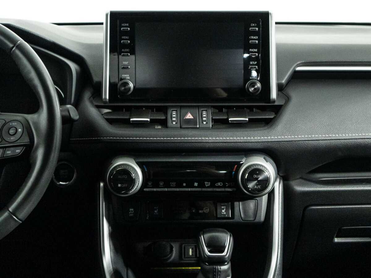Toyota RAV4 2021 года с пробегом. Фото: #13