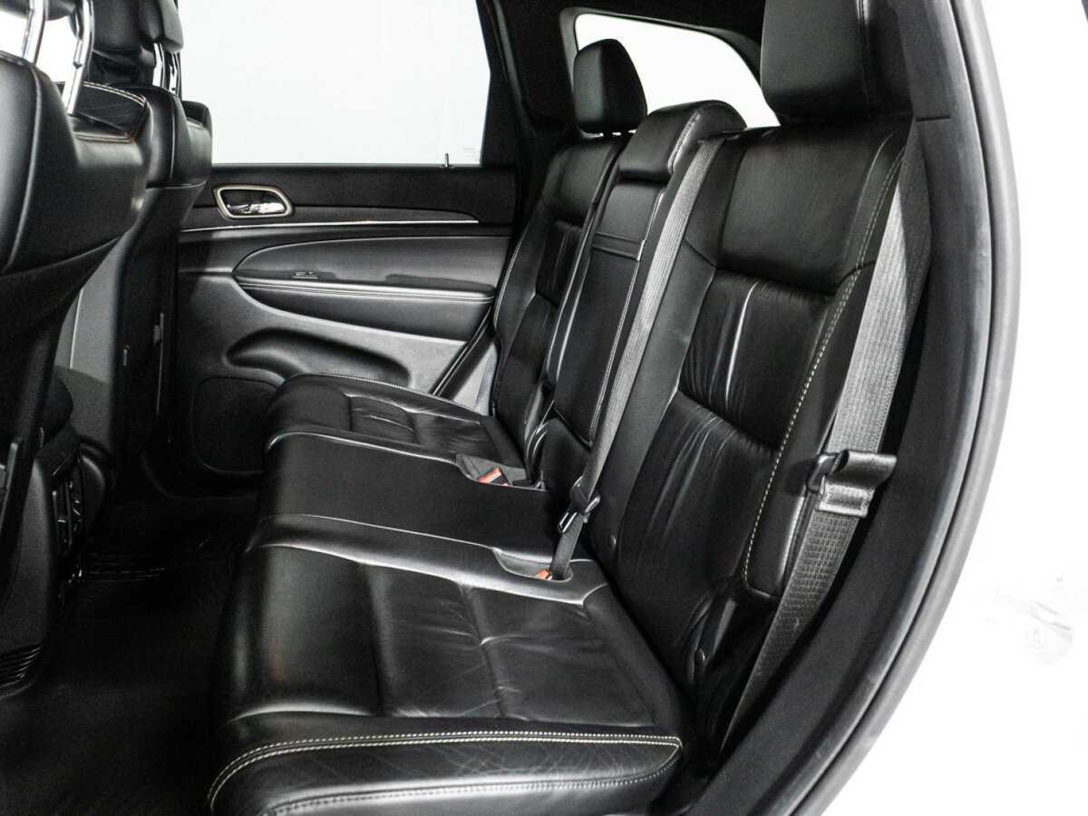 Jeep Grand Cherokee 2014 года с пробегом. Фото: #7