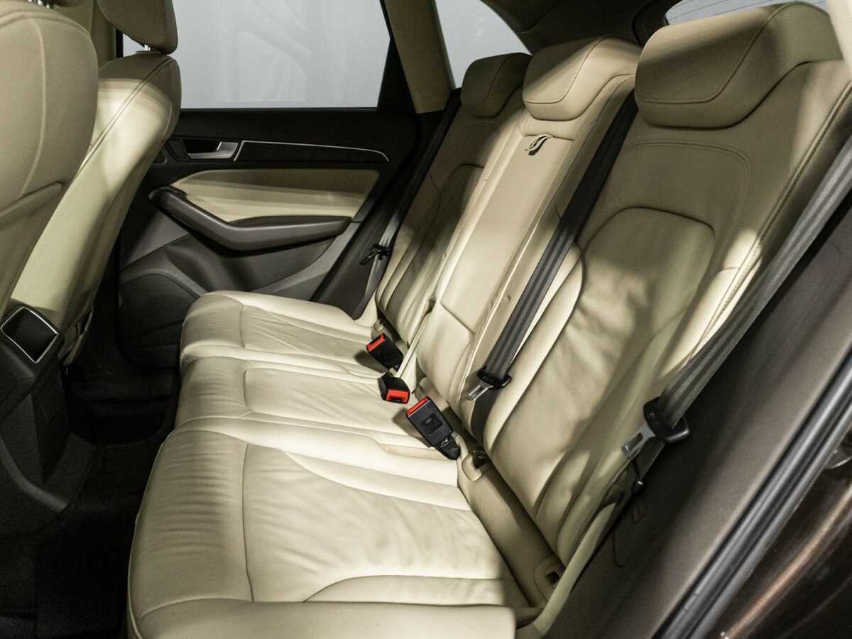 Audi Q5 2014 года с пробегом. Фото: #7