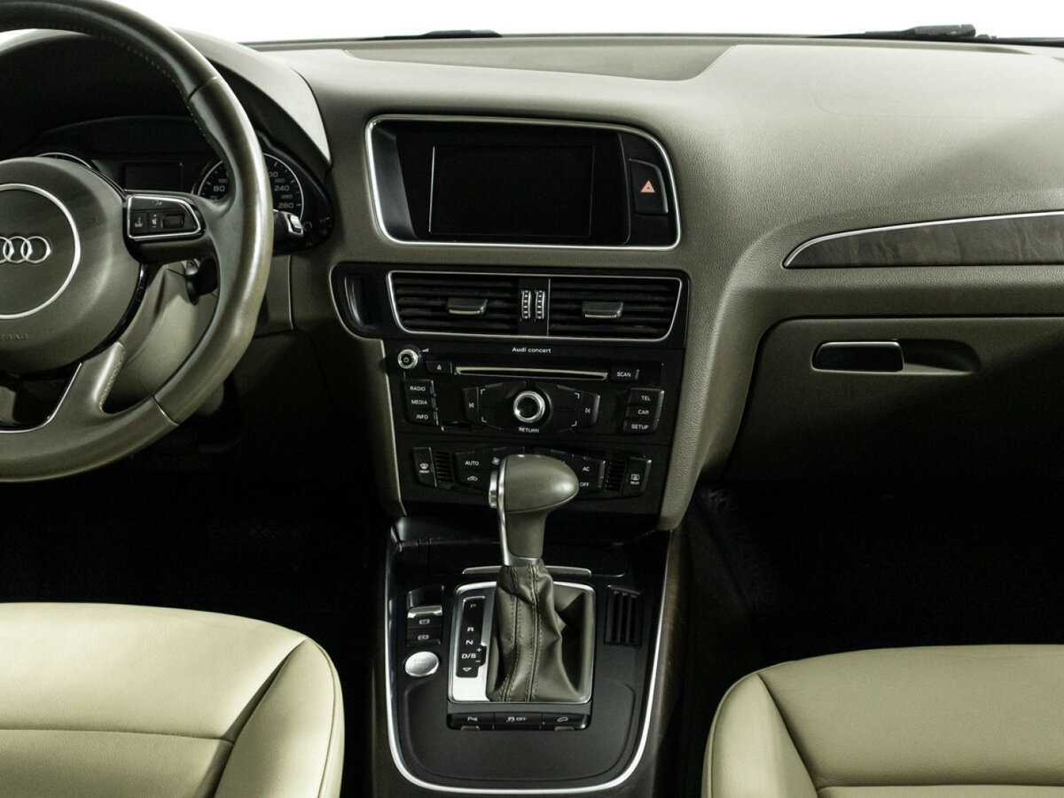 Audi Q5 2014 года с пробегом. Фото: #11