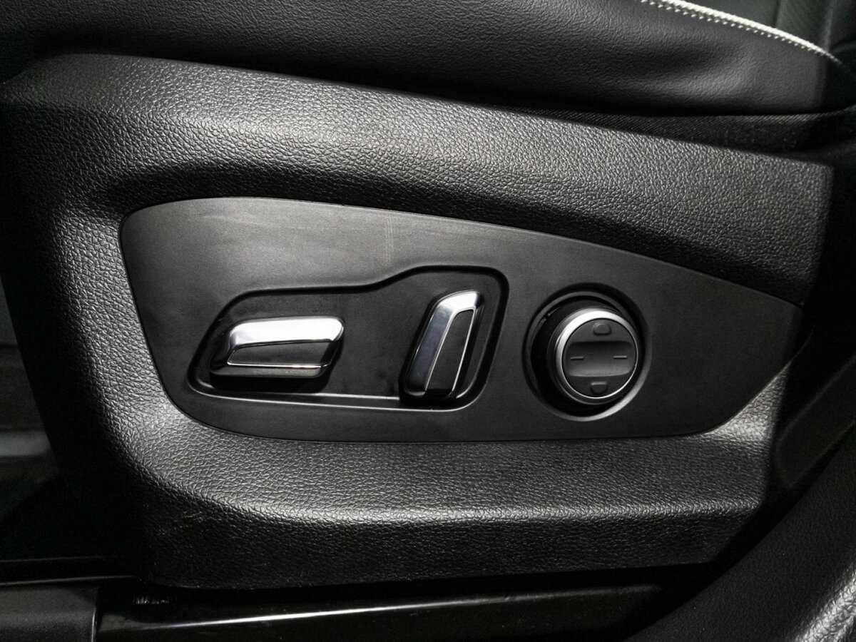 EXEED VX 2022 года с пробегом. Фото: #16