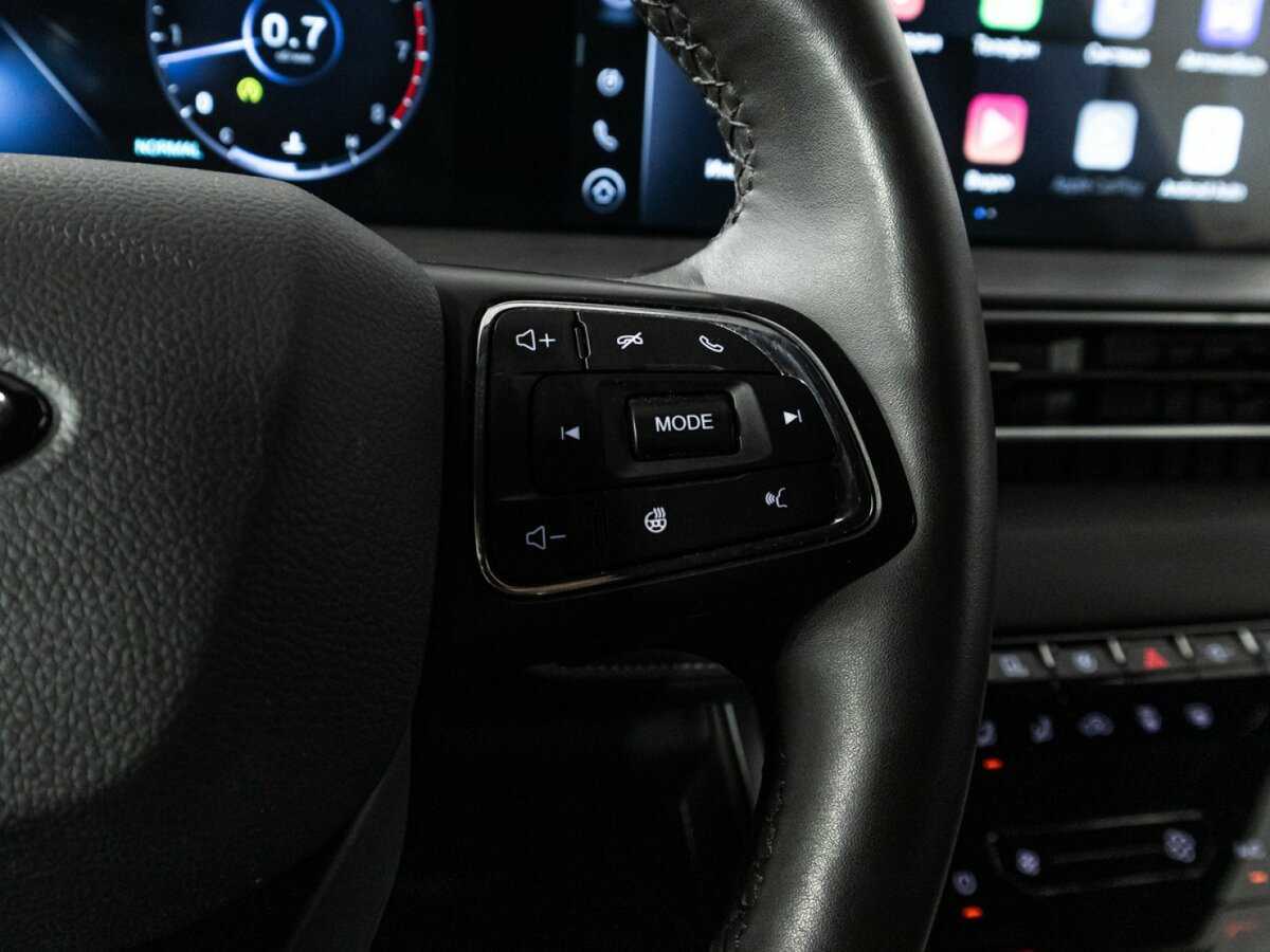 Chery Tiggo 7 Pro Max 2023 года с пробегом. Фото: #20