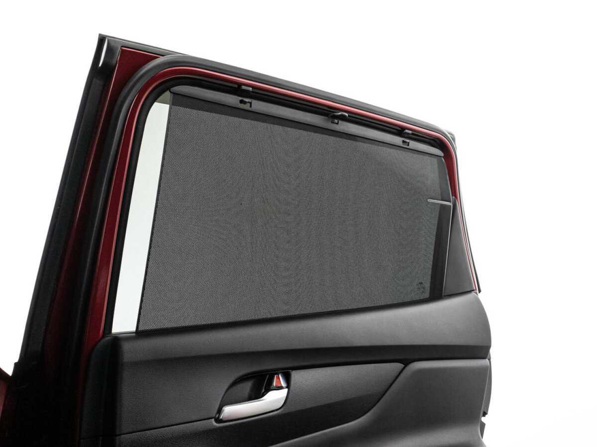 Hyundai Santa Fe 2019 года с пробегом. Фото: #19