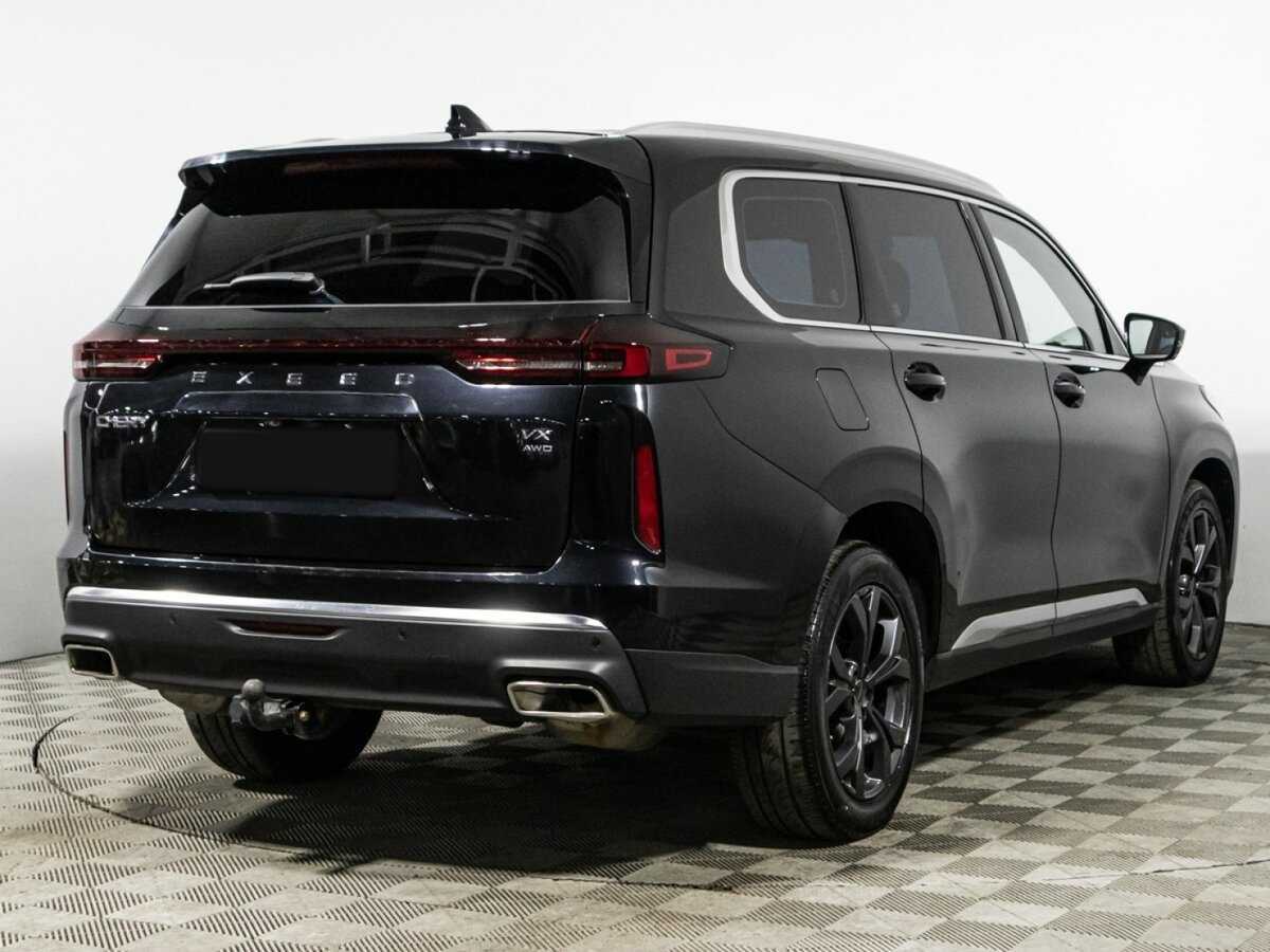 EXEED VX 2021 года с пробегом. Фото: #4