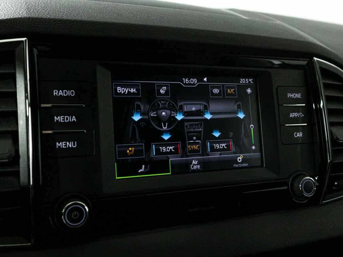 Skoda Karoq 2020 года с пробегом. Фото: #16