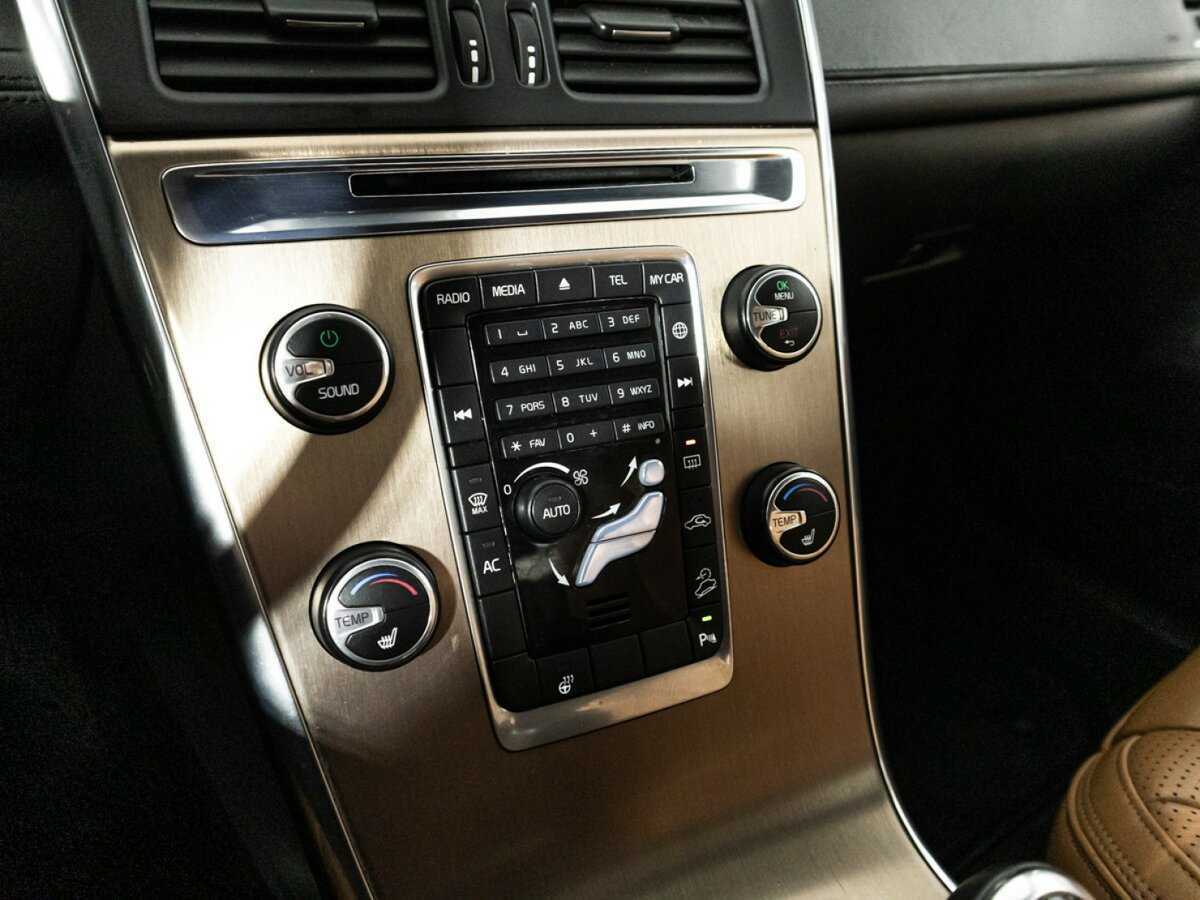 Volvo XC60 2014 года с пробегом. Фото: #17