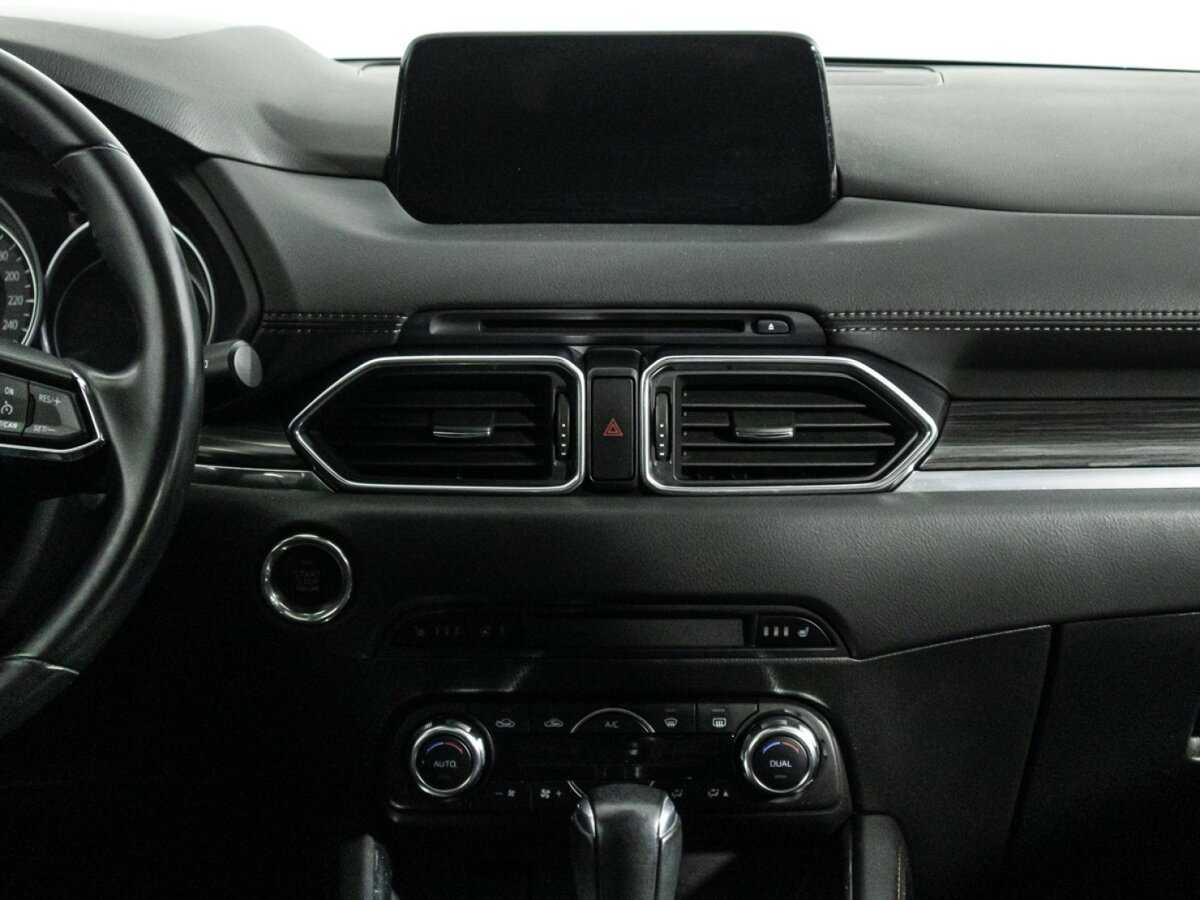 Mazda CX-5 2019 года с пробегом. Фото: #13