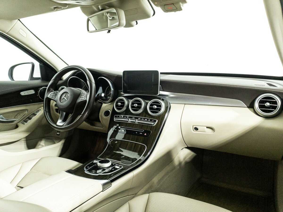 Mercedes-Benz C-Класс 2017 года с пробегом. Фото: #8