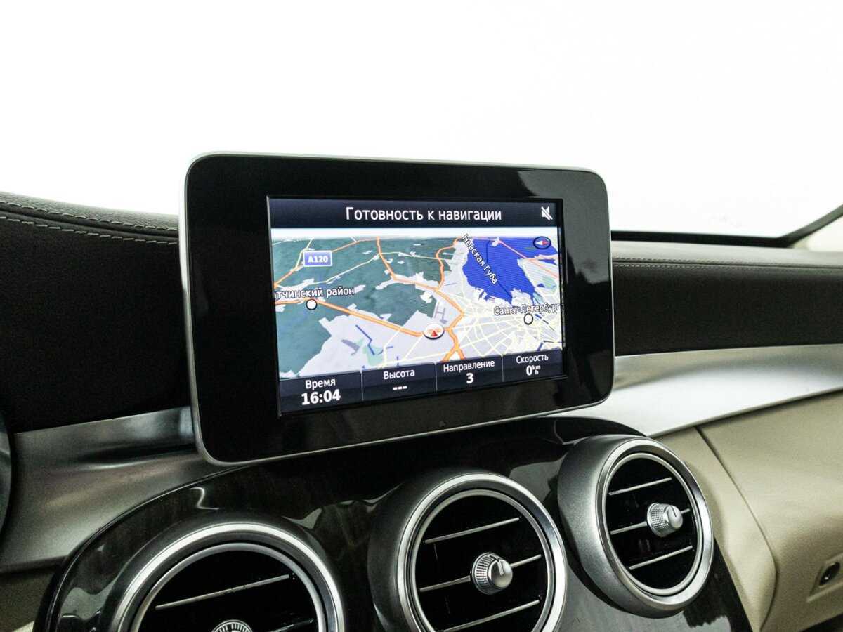 Mercedes-Benz C-Класс 2017 года с пробегом. Фото: #16