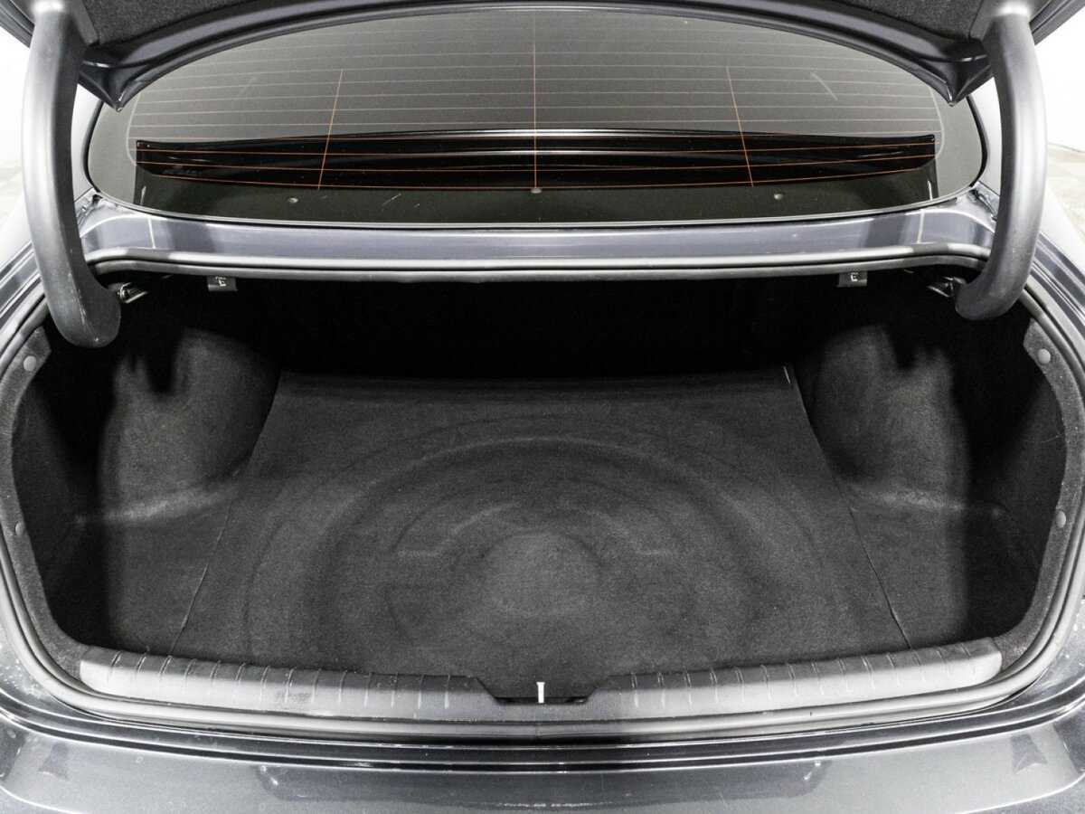 Hyundai Sonata 2020 года с пробегом. Фото: #14