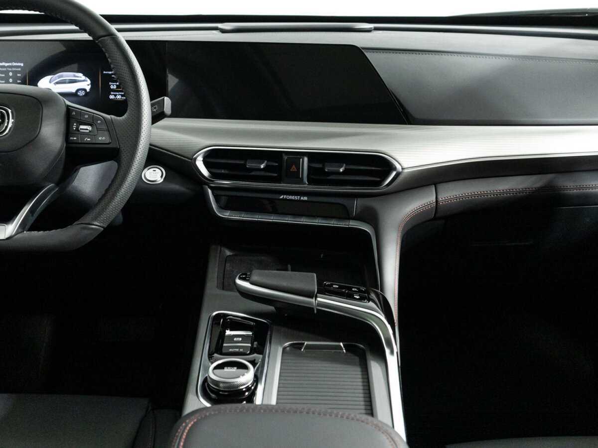 Changan UNI-T 2023 года с пробегом. Фото: #13