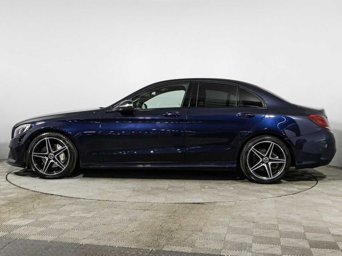 Mercedes-Benz C-Класс 2017 года с пробегом. Фото: #7