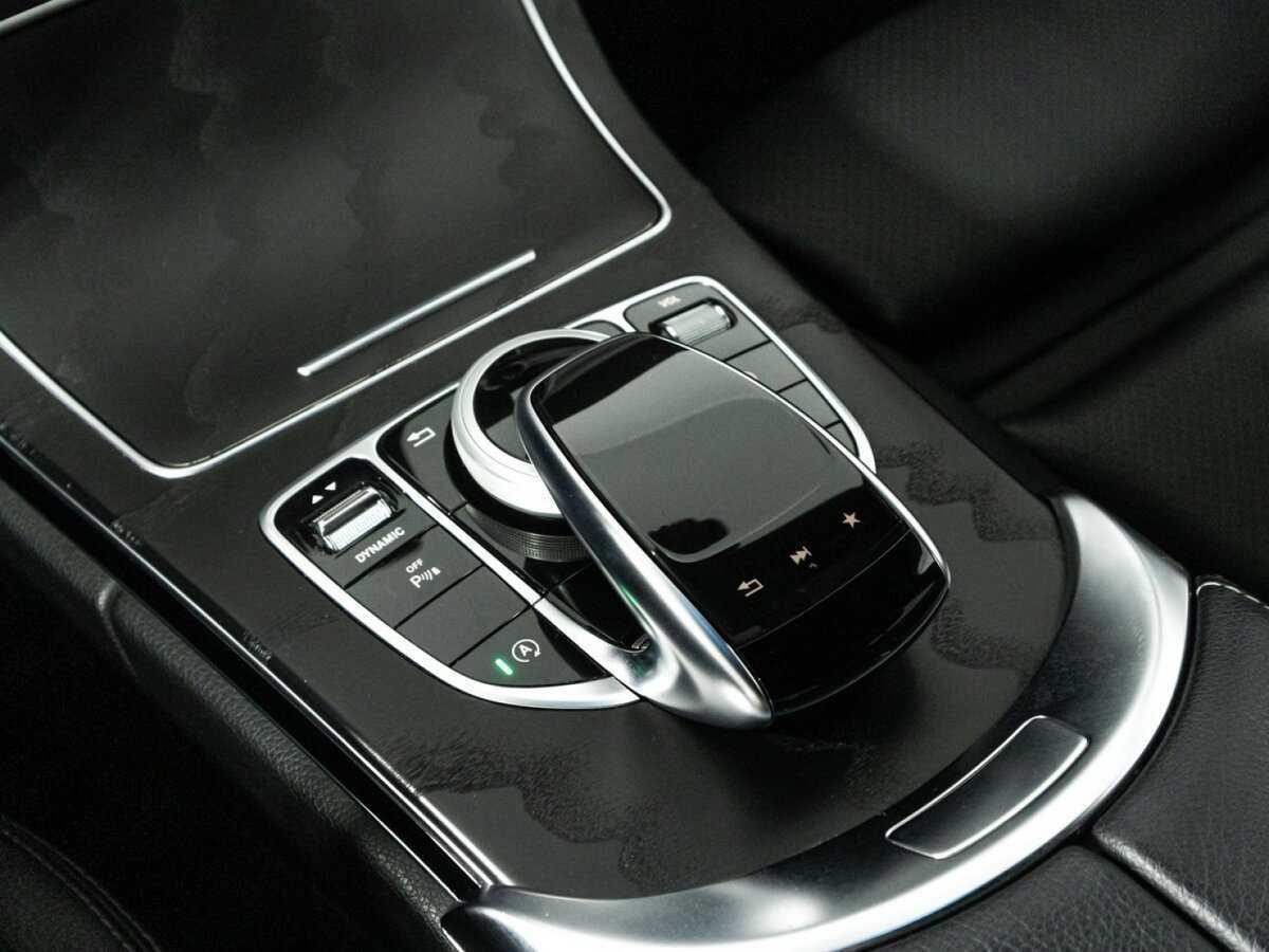 Mercedes-Benz C-Класс 2017 года с пробегом. Фото: #18