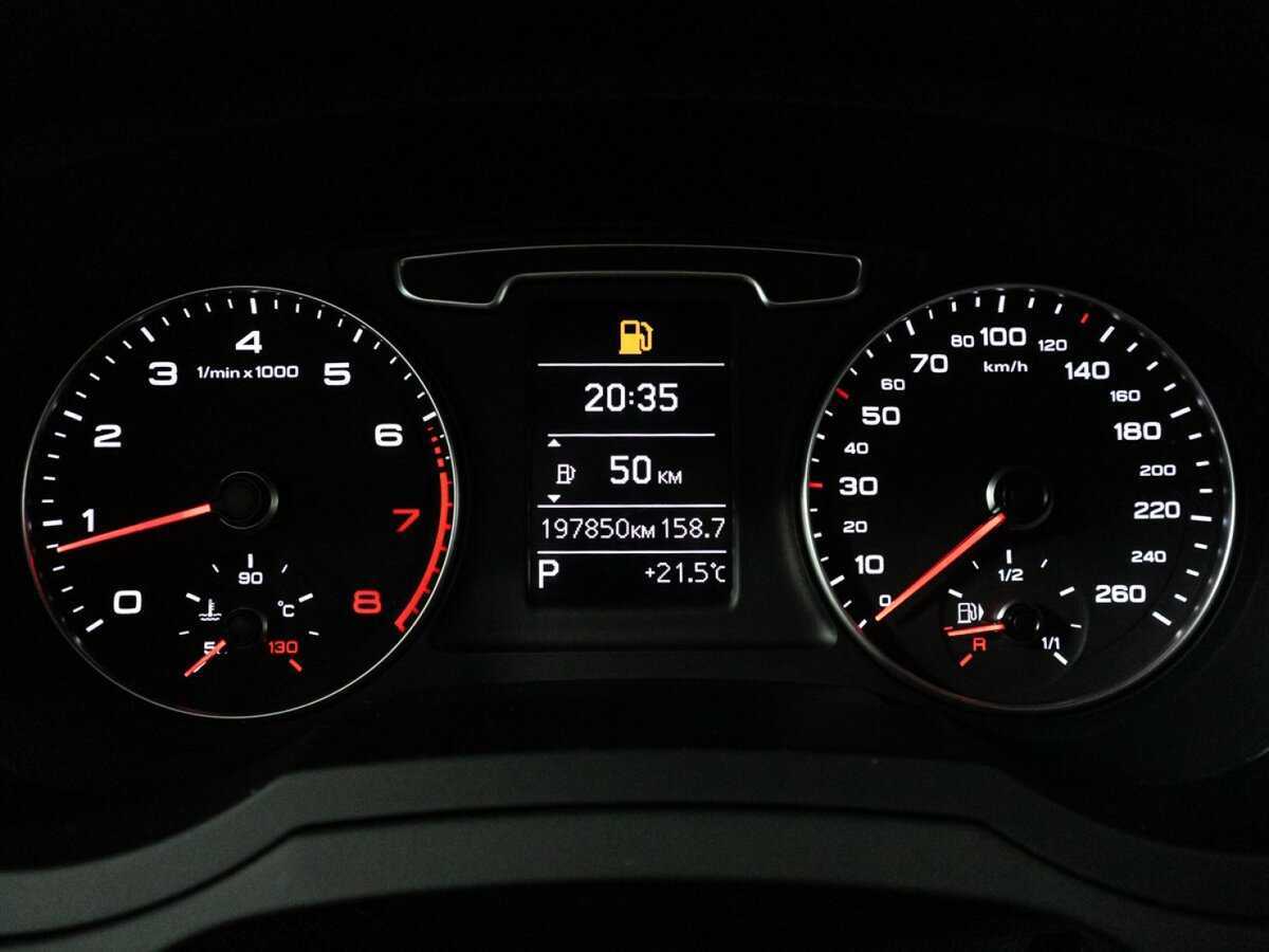 Audi Q3 2014 года с пробегом. Фото: #11