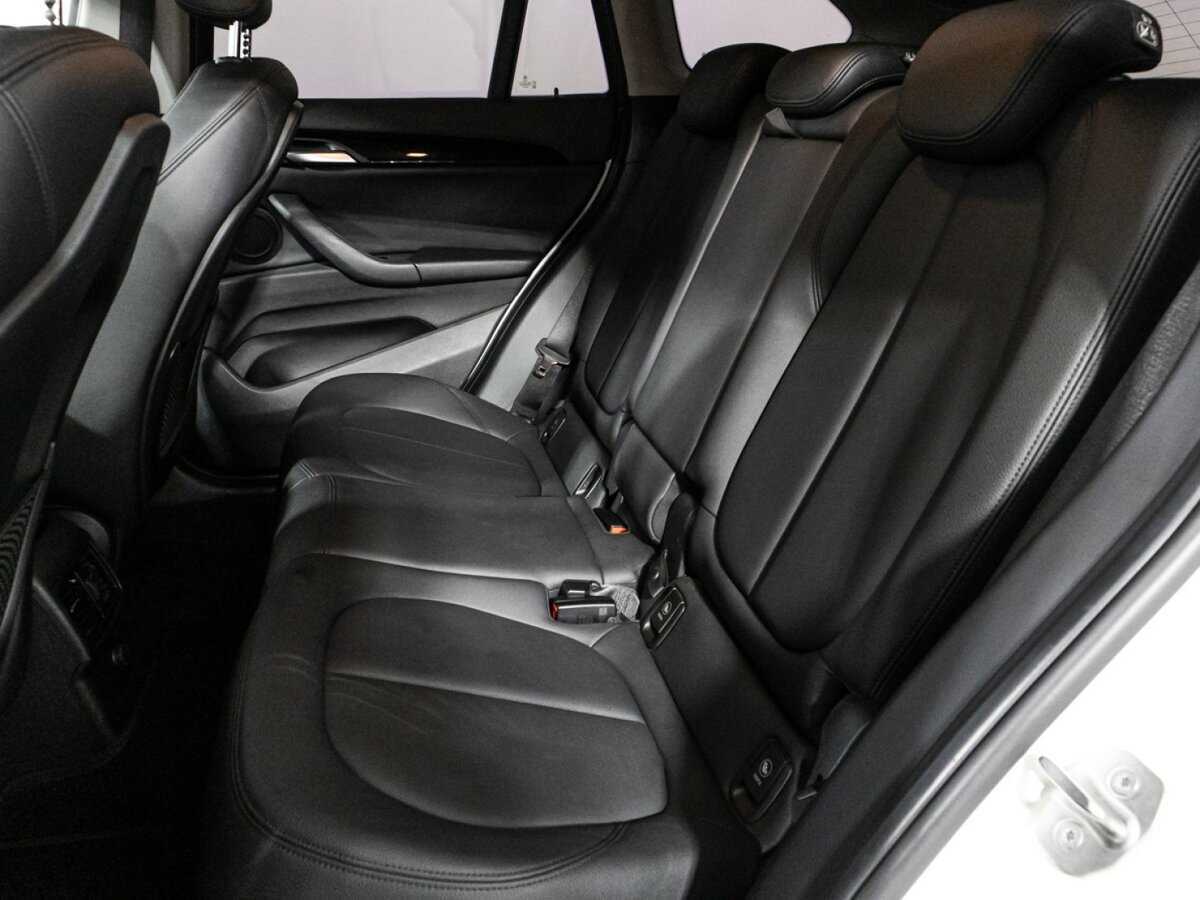 BMW X1 2016 года с пробегом. Фото: #9