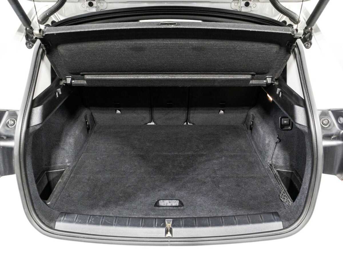 BMW X1 2016 года с пробегом. Фото: #14