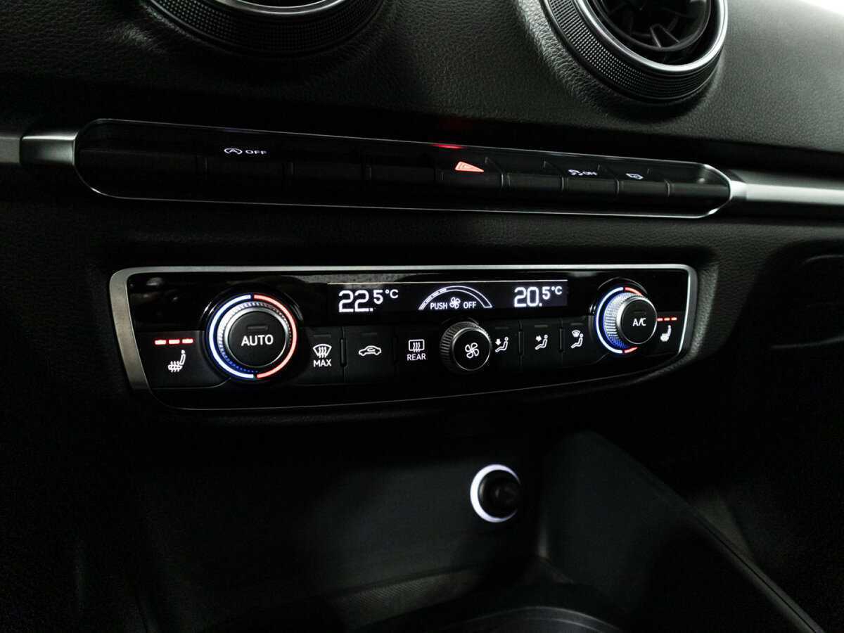 Audi A3 2017 года с пробегом. Фото: #15