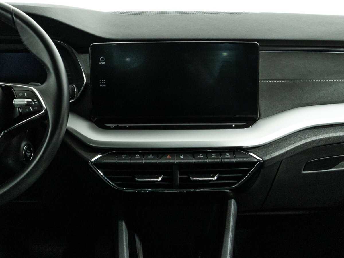 Skoda Octavia 2021 года с пробегом. Фото: #13