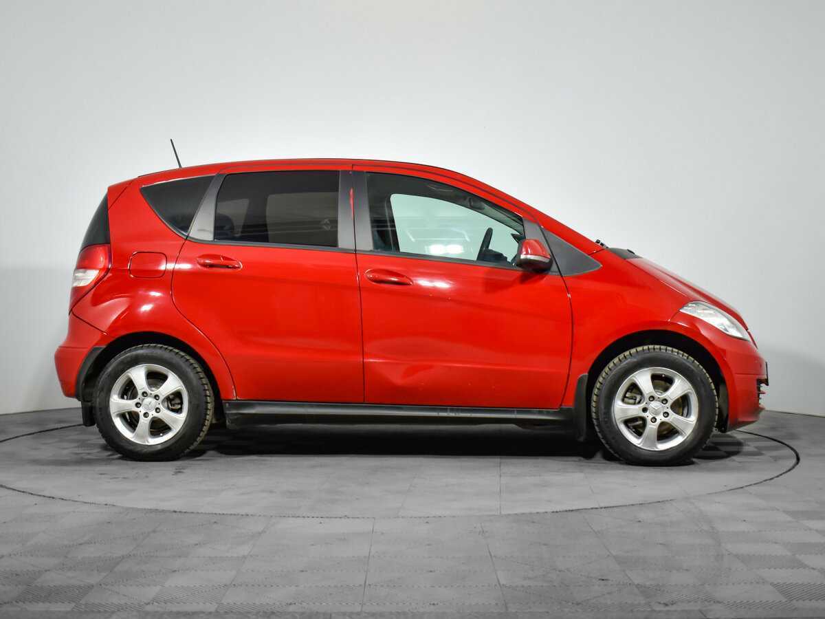 Mercedes-Benz A-Класс 2012 года с пробегом. Фото: #3