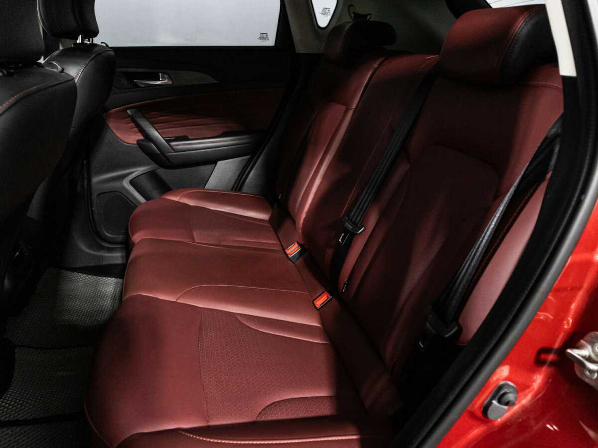 Changan CS35 Plus 2019 года с пробегом. Фото: #9