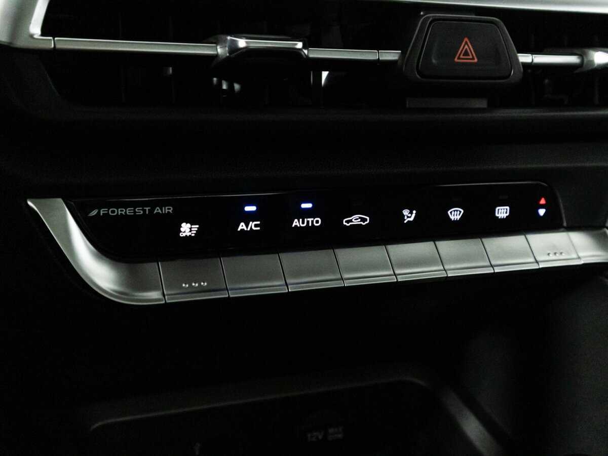 Changan CS35 Plus 2023 года с пробегом. Фото: #17