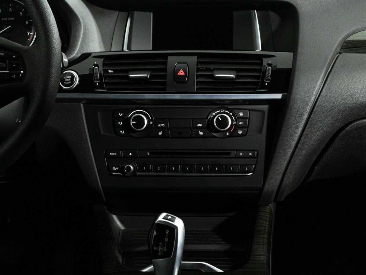 BMW X3 2014 года с пробегом. Фото: #13