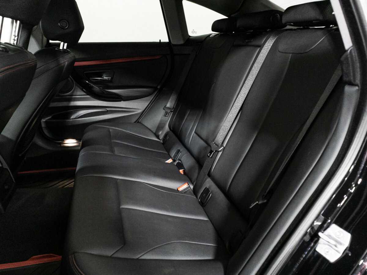 BMW 3 серии 2014 года с пробегом. Фото: #9