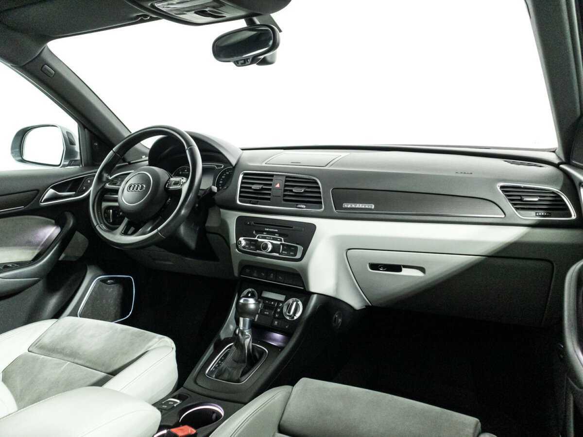 Audi Q3 2012 года с пробегом. Фото: #8