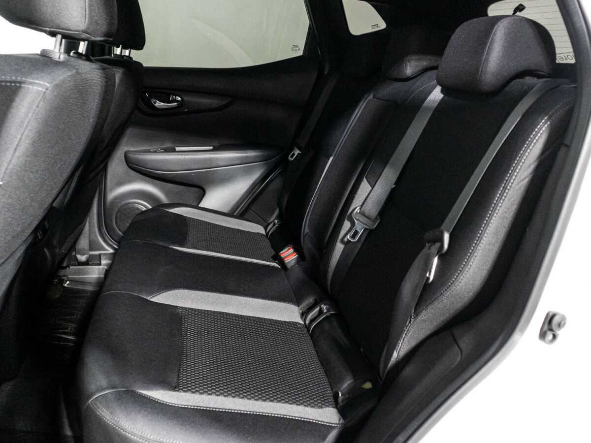 Nissan Qashqai 2021 года с пробегом. Фото: #9