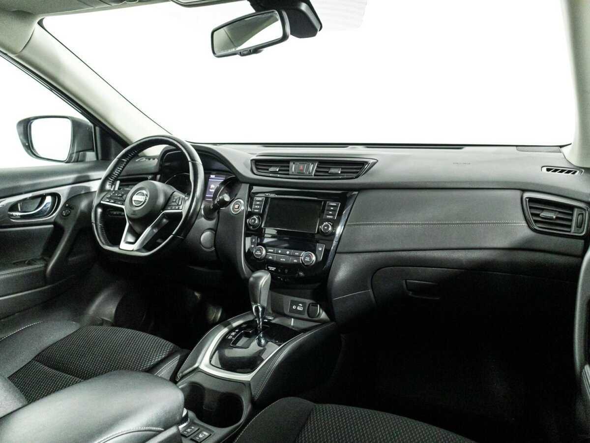 Nissan X-Trail 2021 года с пробегом. Фото: #8