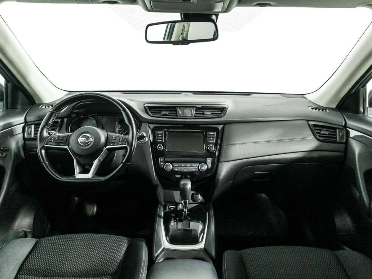 Nissan X-Trail 2021 года с пробегом. Фото: #12