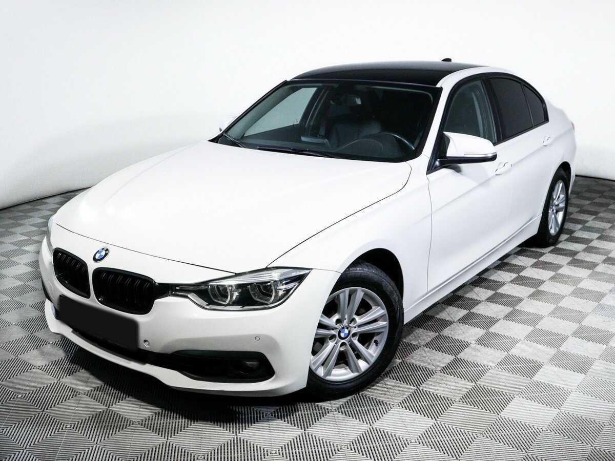 BMW 3 серии 2015 года с пробегом. Фото: #13