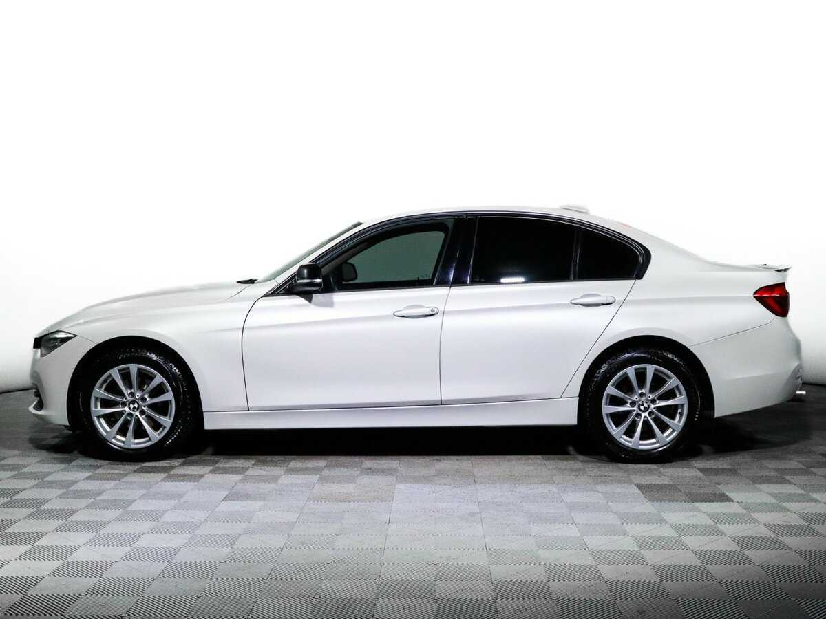 BMW 3 серии 2016 года с пробегом. Фото: #7