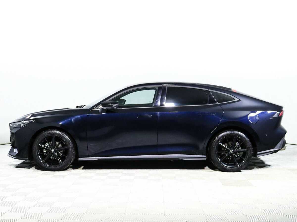 Changan UNI-V 2023 года с пробегом. Фото: #4