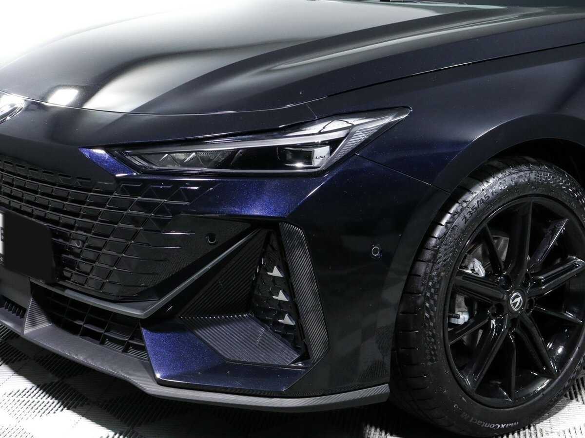 Changan UNI-V 2023 года с пробегом. Фото: #13