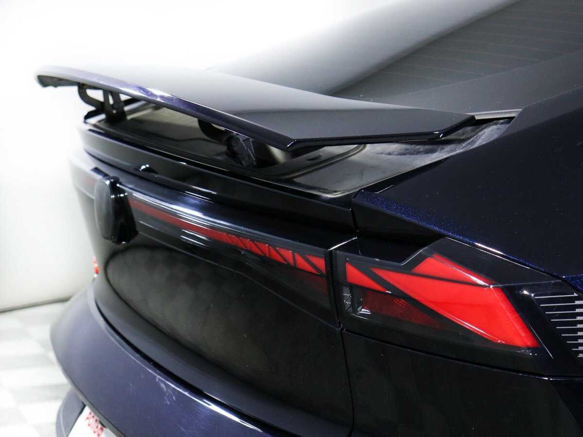 Changan UNI-V 2023 года с пробегом. Фото: #17